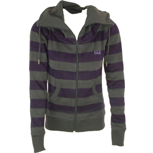 Ladies ONeill Sue Full Zip Thru Hoody. Grease