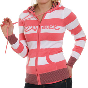 Lucy Zip hoody