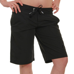 ONeill Ladies Ocean Side Boardies - Black Out