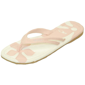 Ladies ONeill Gritt Flip Flops. Flushing Pink