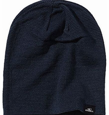 ONeill Men AC All Year Beanie, Black (Blue), One Size