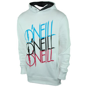 O`Neill Mens Mens ONeill Cave Rock Hoody. Super White