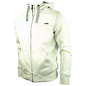 Mens ONeill Diamond Sweat. Vaporous White