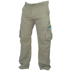 Mens ONeill Equinox Cargo Trousers. Desert Brown