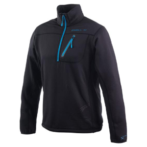 O`Neill Mens Mens ONeill Mountaineering Fleece. Black