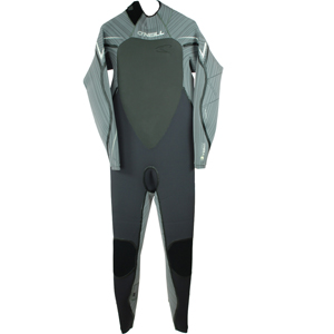 O`Neill Mens Mens ONeill Psycho II Zen Zip 5/3 FSW Wetsuit.