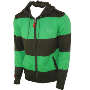 Mens ONeill Turoa Full Zip Thru Hoody.