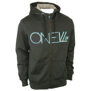 Mens ONeill Union Super Fleece Bonded Full Zip