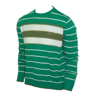 O`Neill Mens O`Neill April Song Pullover. Wild Green