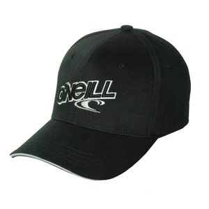 Mens O`Neill Consistant Cap. Black Out