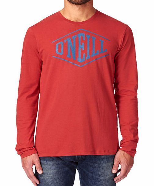 Mens ONeill Easy Life Long Sleeve T-Shirt -