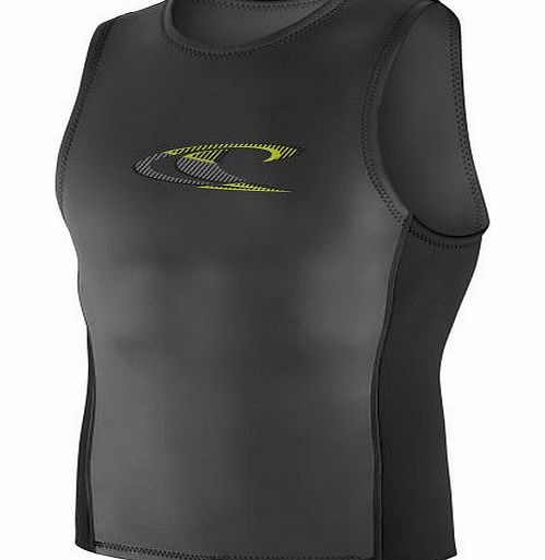 O`Neill Mens ONeill Hammer 2/1mm Sleeveless Wetsuit