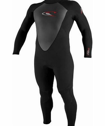 O`Neill Mens ONeill Hammer 3/2mm Back Zip Wetsuit -