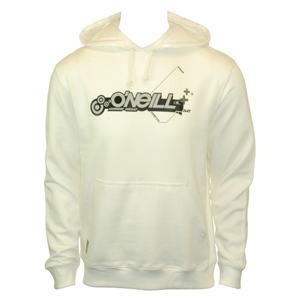 O`Neill Mens ONeill Jager Bomb Sweat. Super White