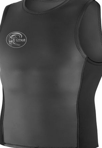 O`Neill Mens ONeill Original 2mm Sleeveless Wetsuit