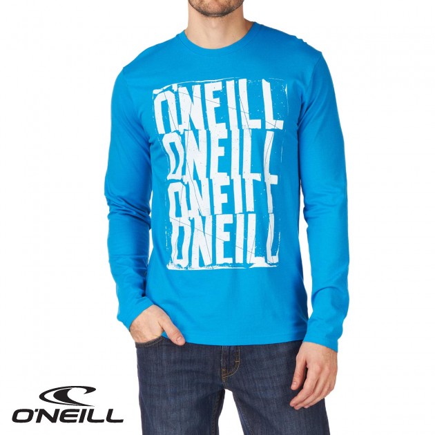 Mens ONeill The Stacker Long Sleeve T-Shirt -