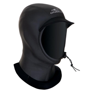 ONeill Ultrseal 3mm Hood. Black