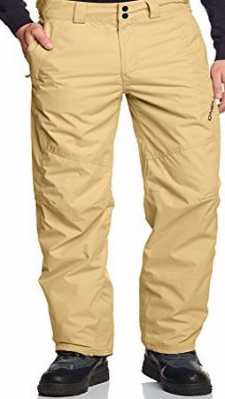 ONeill Mens PM Hammer Snow Pant - Beige Lark, Medium