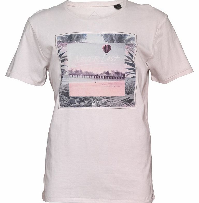 Mens Road To Rio NO5 T-Shirt Urban White