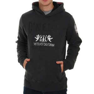 Nightfall Hoody - Antracite