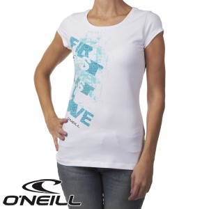 T-Shirts - ONeill Nuo T-Shirt - Super