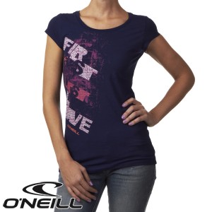 T-Shirts - ONeill Nuo T-Shirt -