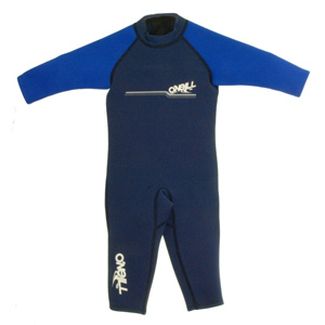 O`Neill Toddler O`Neill Reactor 2mm Full. Navy Pacific