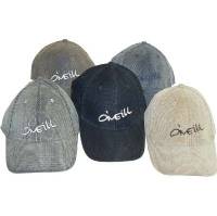 Oneill WASHED RIBCORD CAPS 453524
