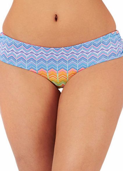 O`Neill Womens ONeill Journey Retro Bikini Bottom -