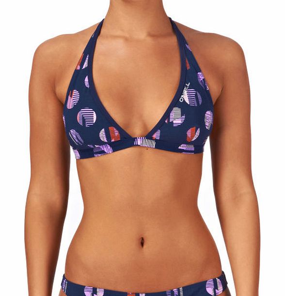 O`Neill Womens ONeill Pw Superkini Silver Halter