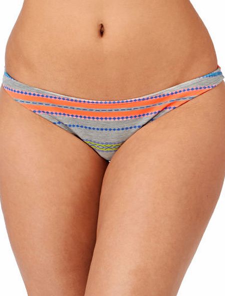 O`Neill Womens ONeill Sparkling Low Hipfit Bikini