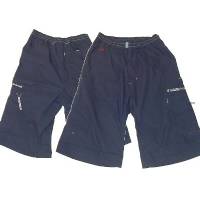 ZIP POCKET WALK SHORT