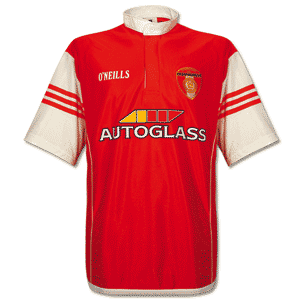 03-04 St Patricks Athletic Home shirt