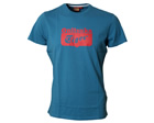 Blue Logo T-Shirt