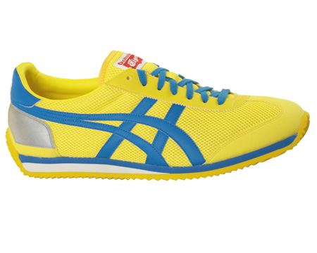 Onitsuka Tiger California 78 OG Yellow/Blue Mesh