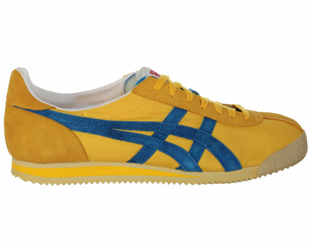 Corsair Vintage Yellow/Blue Nylon