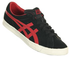 Onitsuka Tiger Fabre BL-S OG Black/Red Suede