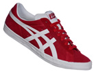 Onitsuka Tiger Fabre BL-S OG Red/White Suede