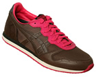 Ladies Onitsuka Tiger Saiko Runner Brown/Pink