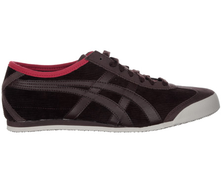 Onitsuka Tiger Mexico 66 Coffee Bean Corduroy