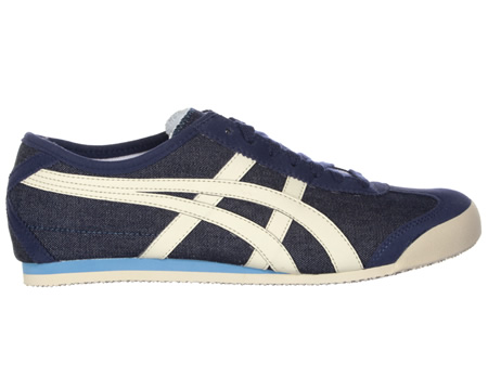 Mexico 66 Dark Blue/Off White