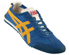 Onitsuka Tiger Mexico 66 DX Blue/Yellow Nylon