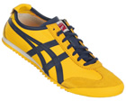 Onitsuka Tiger Mexico 66 DX Yellow/Blue Nylon