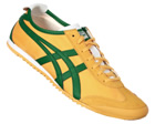 Onitsuka Tiger Mexico 66 DX Yellow/Green Nylon