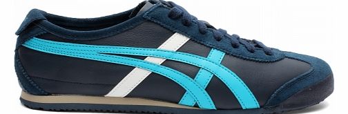 Onitsuka Tiger Mexico 66 Navy/Atomic Blue