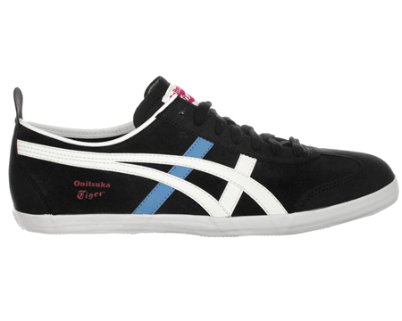 Onitsuka Tiger Mexico 66 Vulc Black/White Suede