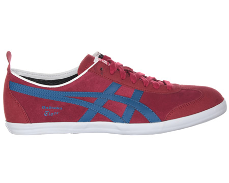 Mexico 66 Vulc SU Claret/Blue