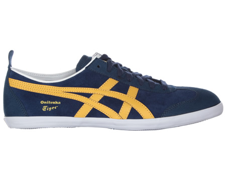 Onitsuka Tiger Mexico 66 Vulc SU Navy/Yellow