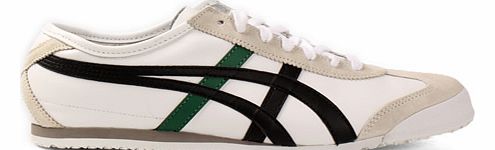 Onitsuka Tiger Mexico 66 White/Black Leather