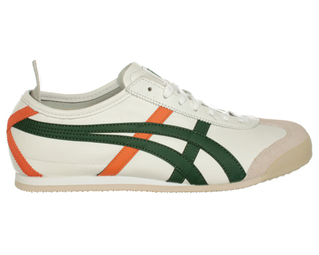 Mexico 66 White/Dark Green